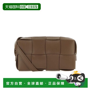 迷你Cassette斜挎包 Veneta 香港直邮Bottega 7550 99新未使用