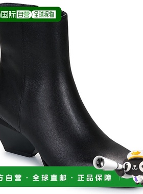 欧洲直邮United nude JACKY BOOTIE 女鞋 短筒靴 1089001192女靴