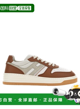 1h可退 香港直邮Hogan logo细节低帮运动鞋 HXW6300EU50
