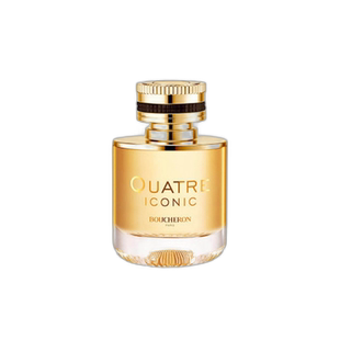 欧洲直邮BOUCHERON宝诗龙四个标志女士浓香水 30ml自由彰显