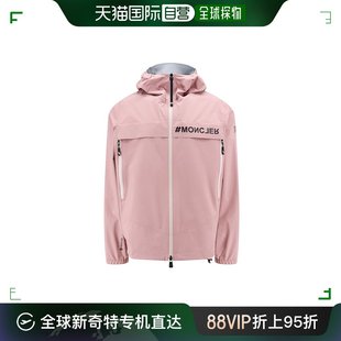 盟可睐 夹 男士 香港直邮Moncler Grenoble 99新未使用 SHIPTON