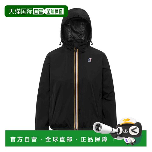 欧洲直邮K-WAY 女士户外风衣 K3157HWUSY SS2026 【付后1h可退】