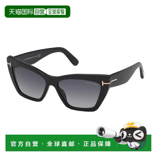 香港直邮Tom Ford 汤姆 福特 女士 -sunglasses 太阳镜 WYATTFT08