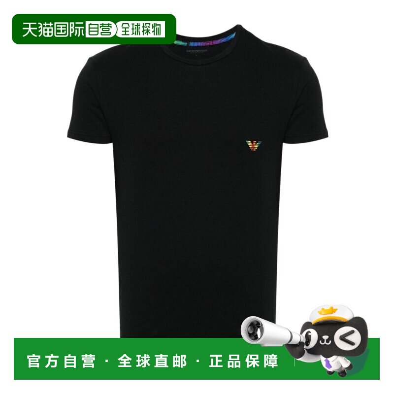香港直邮EA7 Emporio Armani 短袖T恤 1110354R513阿玛尼
