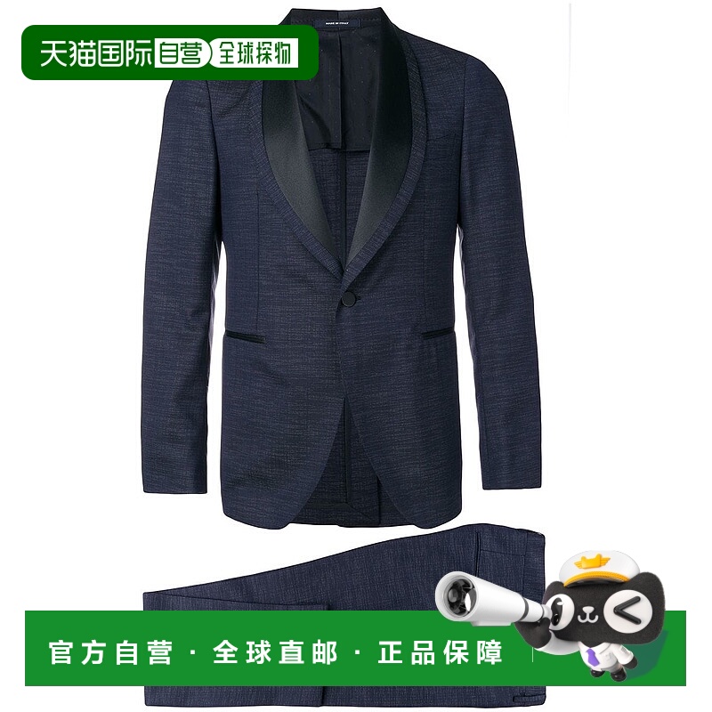 欧洲直邮tagliatore 男士 西装