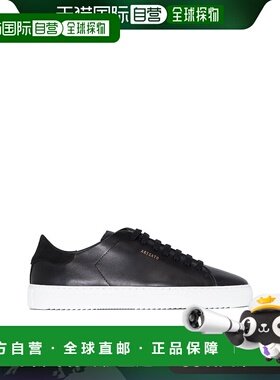 香港直邮Axel Arigato 女士 黑色运动鞋 98122厚底