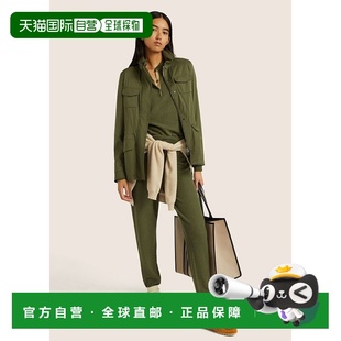 双开合休闲夹克 长袖 FAF8482 Piana 香港直邮Loro