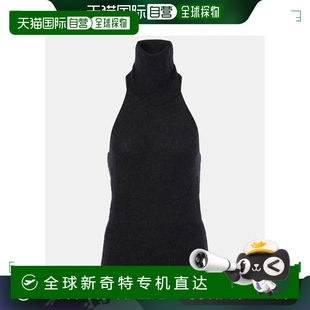 001336 香港直邮magda butrym 女士 马海毛混纺高领上衣