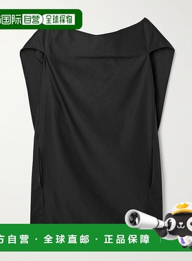 1h可退 香港直邮The Row 女士 Pallenberg 露肩羊毛混纺上衣 9027