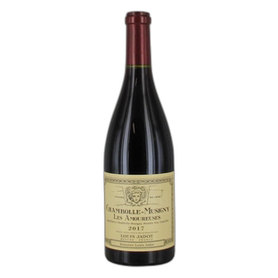 欧洲直邮2017年路易亚都爱侣（香波-慕西尼一级园）红葡萄酒750ml