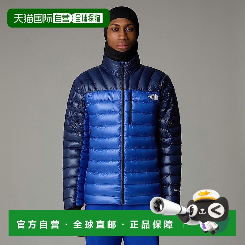 自营欧洲直邮北面男士 Summit Breithorn 羽绒服TheNorthFace