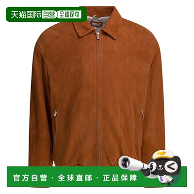 欧洲直邮brunello cucinelli 男士 夹克衫