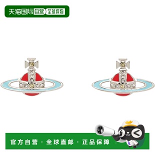 1h可退 香港直邮Vivienne Westwood 薇薇恩 韦斯特伍德 女士 Smal