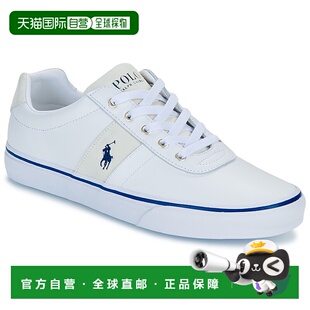 欧洲直邮Polo Ralph Lauren 拉夫劳伦 HANFORD III 男鞋 低帮板鞋