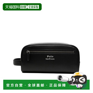 标志字母洗漱包 Lauren 405845390 Ralph 香港直邮Polo