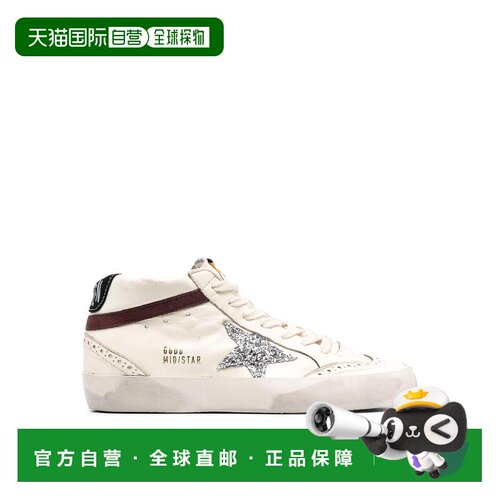 香港直邮GOLDEN GOOSE DELUXE BRAND 女士运动鞋 【付后1h可退】