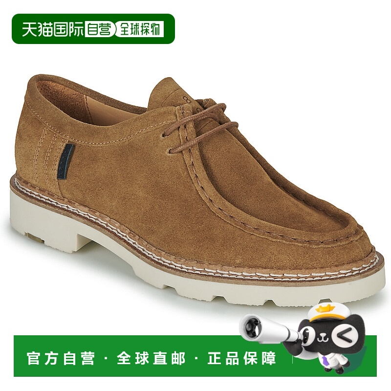 欧洲直邮Christian Pellet  女鞋 春夏 德比鞋 MACHA