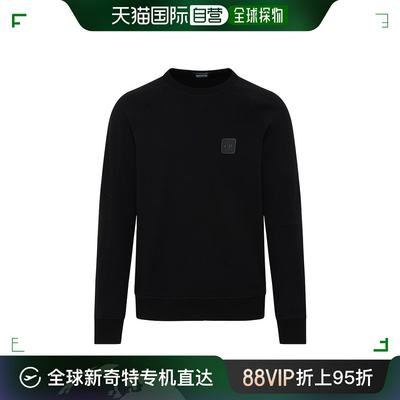 香港直邮C.P. Company 男士 徽标圆领卫衣 13CMSS006A005086W999