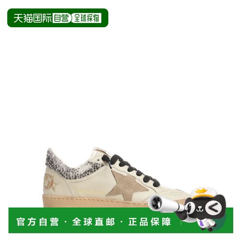 1h可退 欧洲直邮golden goose 女士 休闲鞋