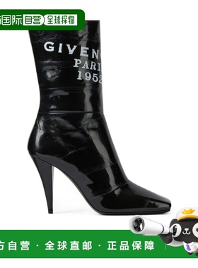 1h可退 香港直邮Sliced Square 短筒靴 Women crov