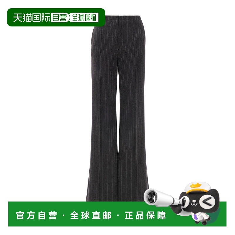 香港直邮Chloe 条纹休闲裤 CH25WPA10062