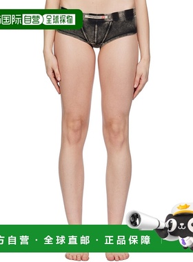 香港直邮Diesel Ufpn-Clodia徽标内裤 A130720SHAN