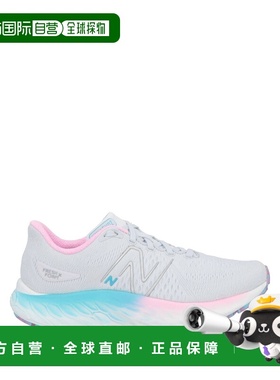 1h可退 香港直邮New Balance  女士 运动鞋 grey灰色 舒适时尚