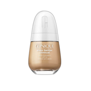 欧洲直邮CLINIQUE倩碧完美调色精华粉底液SPF20 CN70 VANILLA 30m