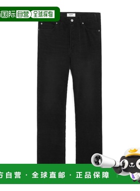 香港直邮CELINE 25FW WESLEY 灯芯绒牛仔裤 Men