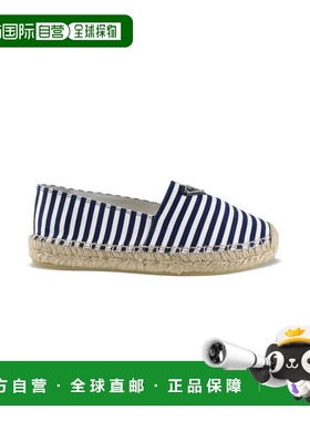 香港直邮Prada 普拉达 女士 1S212N_10MH_F0944_F_020 平底鞋 1S2