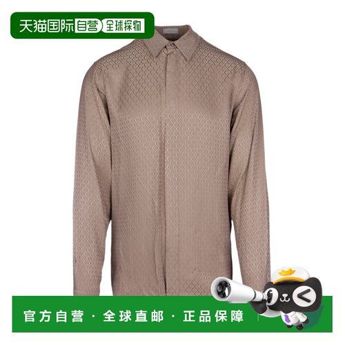 香港直邮CHRISTIAN DIOR 男士衬衫 013C501A5917C14支付后1h可退
