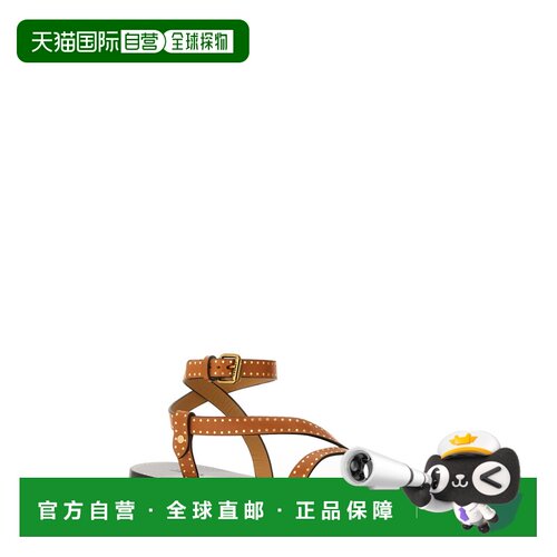 香港直邮ISABEL MARANT 女士凉鞋 SD0228FAC1B05S【付后1h可退】