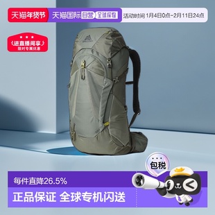 Gregory格里高利23年新款探迹35男士背包登山包休闲旅行双肩包