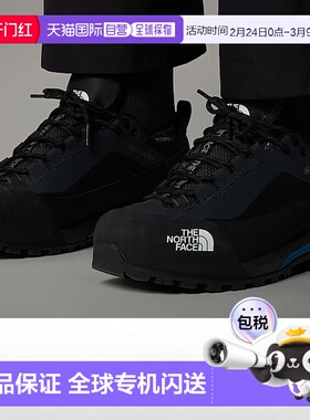 自营欧洲直邮北面Verto防水男式高山靴TheNorthFace户外