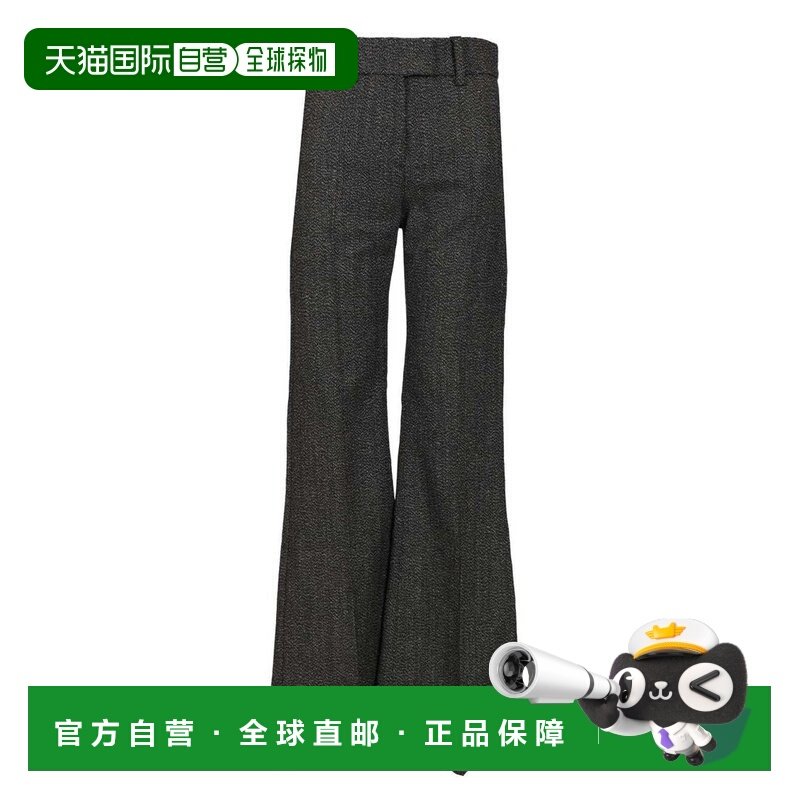 1h可退 香港直邮Courreges 女士 訂製魚子醬寬鬆褲 325CPA425WO01,女装/女士精品,休闲裤,淘宝优惠券,粉丝福利购,淘宝优惠卷