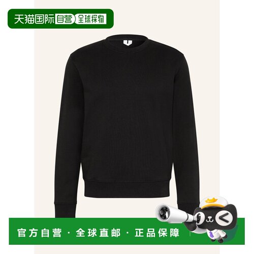 1h可退 欧洲直邮ARKET 男士卫衣 100311799613001 CO 黑色 sweats