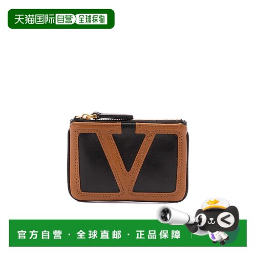 Valentino 拉链钥匙包 YP0AK1PTJ收纳 【付后1h可退】