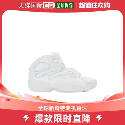 香港直邮Alexander Wang aw 环形高帮休闲运动鞋 30323N056