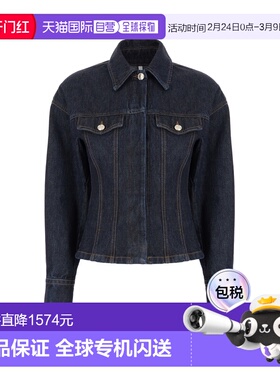 1h可退 香港直邮Sportmax 斯宝麦斯 女士 SPORTMAX 夹克 GANGE001