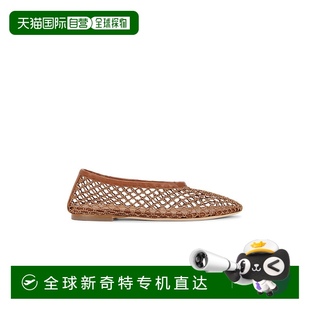 芭蕾舞鞋 女士 1h可退 Alba 舒適時(shí)尚 香港直郵Staud F24P3002NT