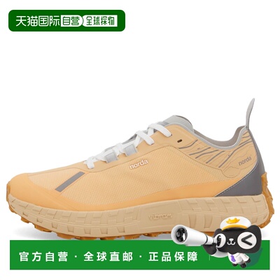 香港直邮Norda 男士 001 运动鞋 NDATHE001RDT 舒适时尚