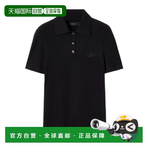 1h可退 Gucci 短袖Polo衫 867189XKFHQ
