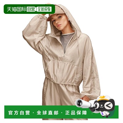 美国直邮Ugg 女士 Chiara 全拉链式连帽夹克  舒适时尚外套