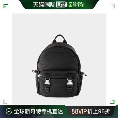 欧洲直邮ami parisBackpack Ami De Coeur - AMI Paris - Synthet