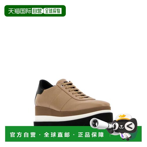 1h可退 香港直邮STELLA MCCARTNEY 女士休闲鞋 810611E002672802