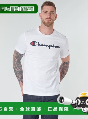 欧洲直邮Champion 冠军 COTTON ATHLETIC JERSEY COMBED 男士服装