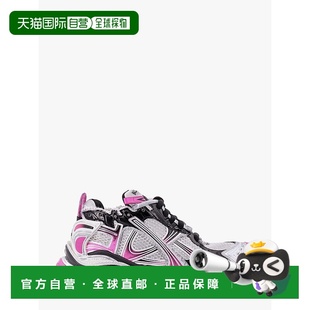 香港直邮Balenciaga 巴黎世家 女士 Runner Gradient 运动鞋(Whit