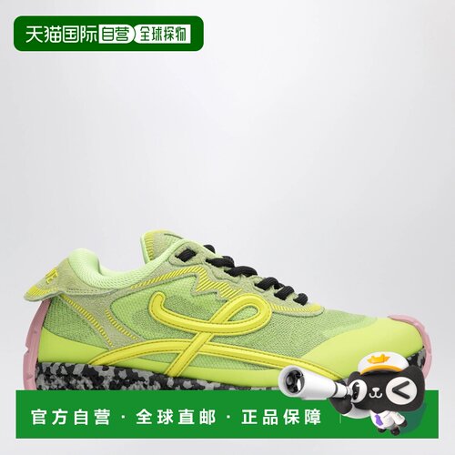 香港直邮LOEWE 女士运动鞋 L815282XAYSUE3717 【付后1h可退】
