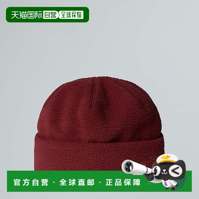 自营欧洲直邮北面 Whimzy Powder针织帽 THE NORTH FACE