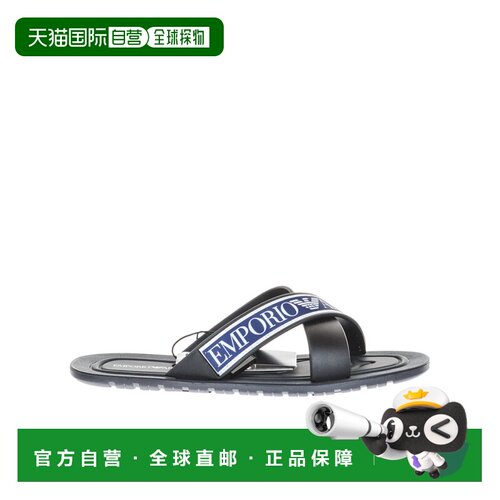 香港直邮EMPORIO ARMANI 男士凉鞋 X4P079XL293A044支付后1h可退